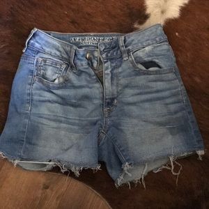American eagle size 4